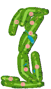 コース全体俯瞰図
