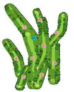 コース全体俯瞰図