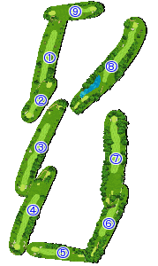 コース全体俯瞰図