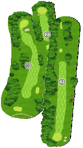 コース全体俯瞰図