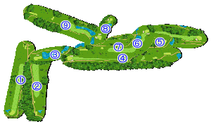 コース全体俯瞰図