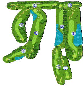 コース全体俯瞰図