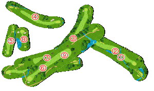 コース全体俯瞰図