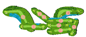 コース全体俯瞰図