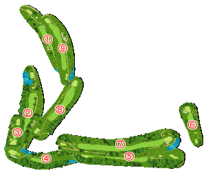 コース全体俯瞰図