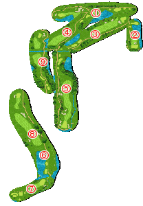 コース全体俯瞰図