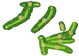 コース全体俯瞰図