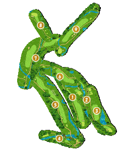 コース全体俯瞰図