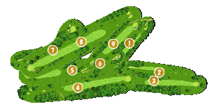 コース全体俯瞰図