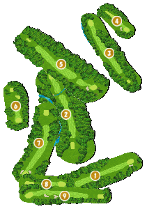 コース全体俯瞰図