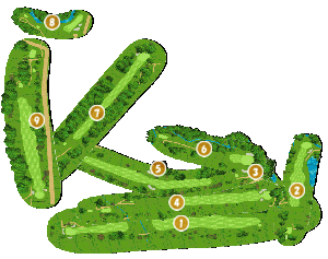 コース全体俯瞰図