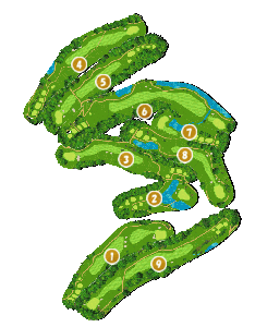 コース全体俯瞰図