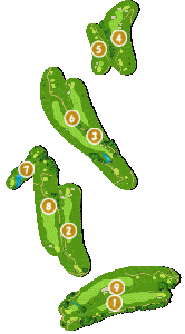 コース全体俯瞰図