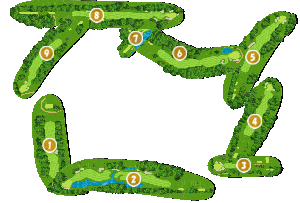 コース全体俯瞰図