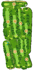 コース全体俯瞰図