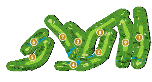 コース全体俯瞰図