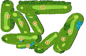 コース全体俯瞰図