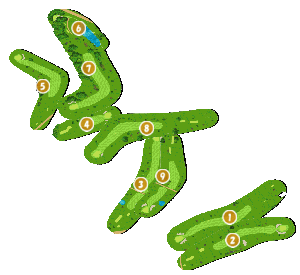 コース全体俯瞰図