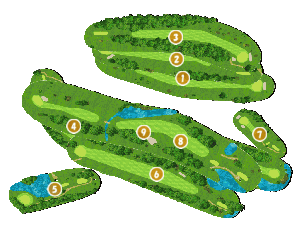 コース全体俯瞰図