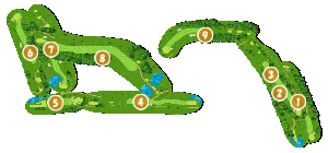 コース全体俯瞰図