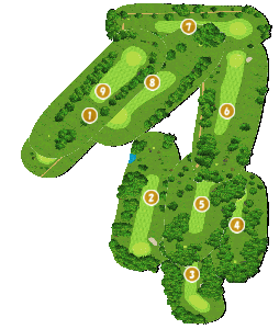 コース全体俯瞰図