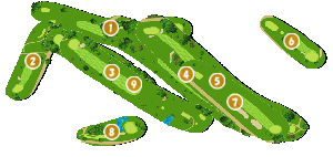 コース全体俯瞰図