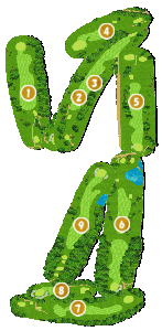 コース全体俯瞰図