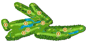 コース全体俯瞰図