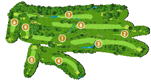 コース全体俯瞰図