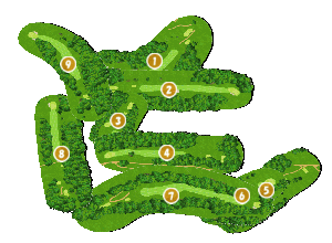 コース全体俯瞰図