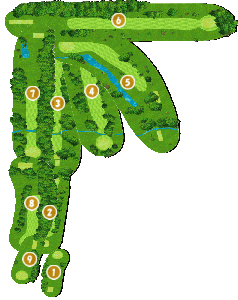 コース全体俯瞰図