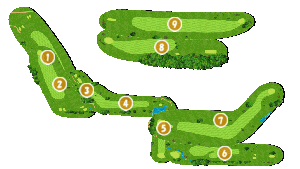 コース全体俯瞰図