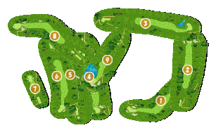 コース全体俯瞰図