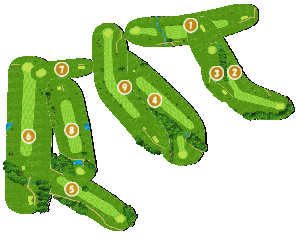 コース全体俯瞰図