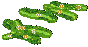 コース全体俯瞰図