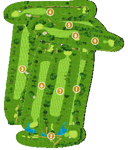 コース全体俯瞰図