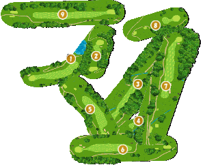 コース全体俯瞰図