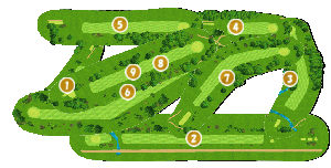 コース全体俯瞰図