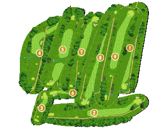 コース全体俯瞰図