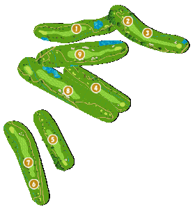 コース全体俯瞰図