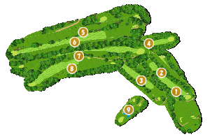 コース全体俯瞰図