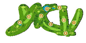 コース全体俯瞰図