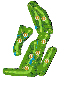 コース全体俯瞰図