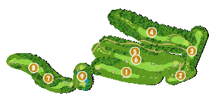 コース全体俯瞰図