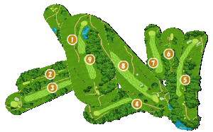 コース全体俯瞰図