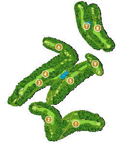 コース全体俯瞰図