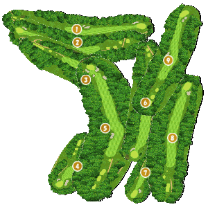 コース全体俯瞰図