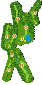 コース全体俯瞰図