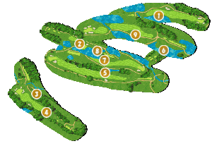 コース全体俯瞰図