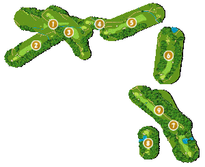 コース全体俯瞰図